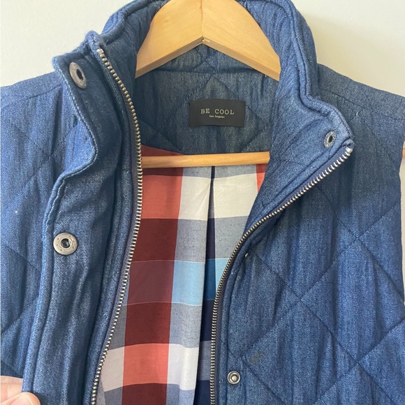 Denim Vest - Picture 2 of 2